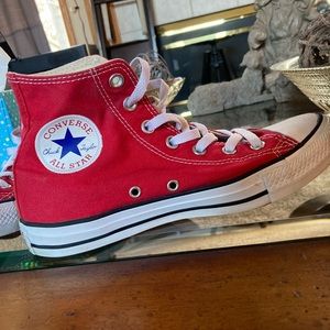 Gently Worn Converses!